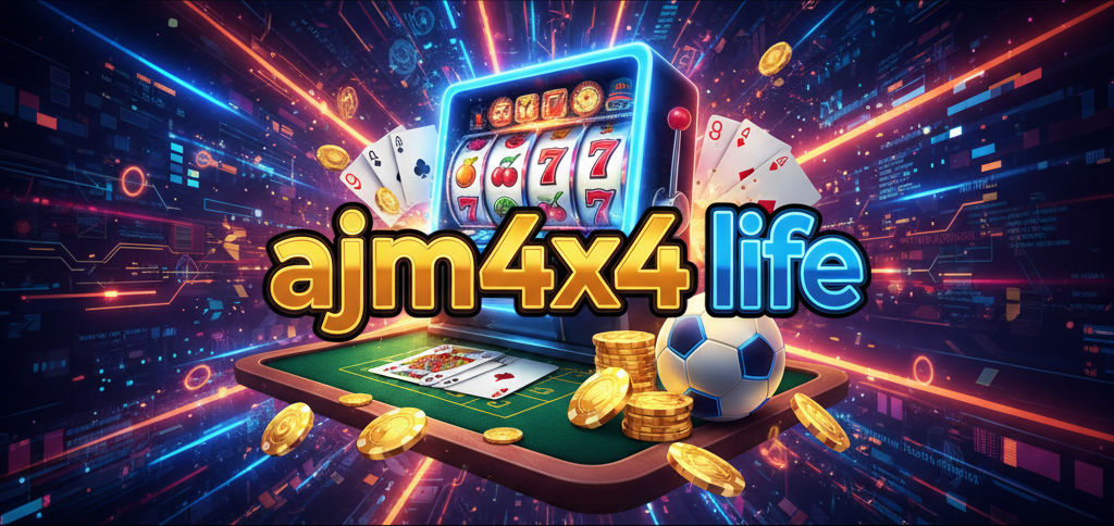 ajm4x4 life